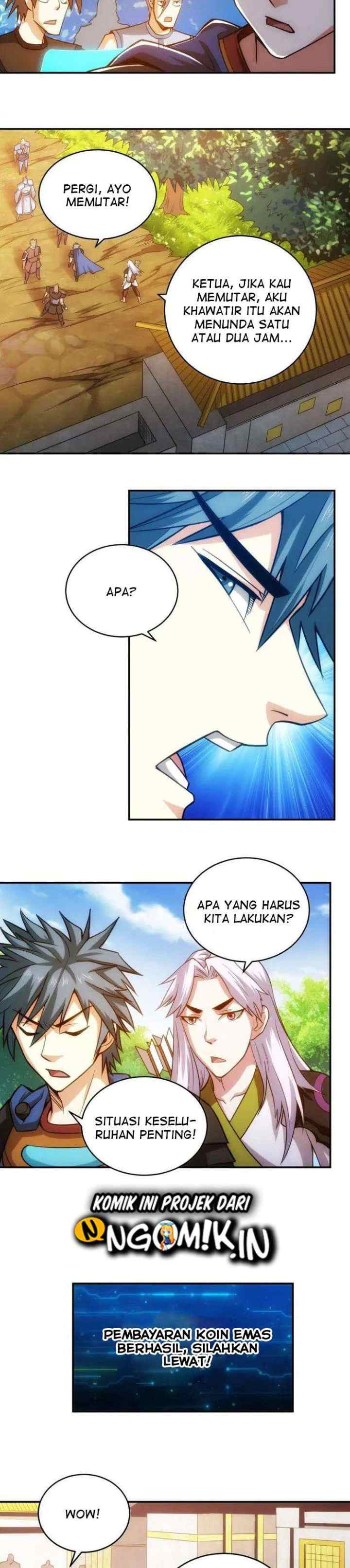 Rich Player chapter 65 halaman 6