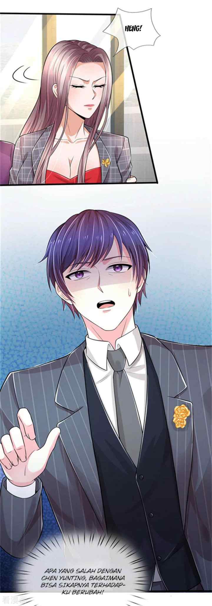 The Top Abandoned Young chapter 74 halaman 7