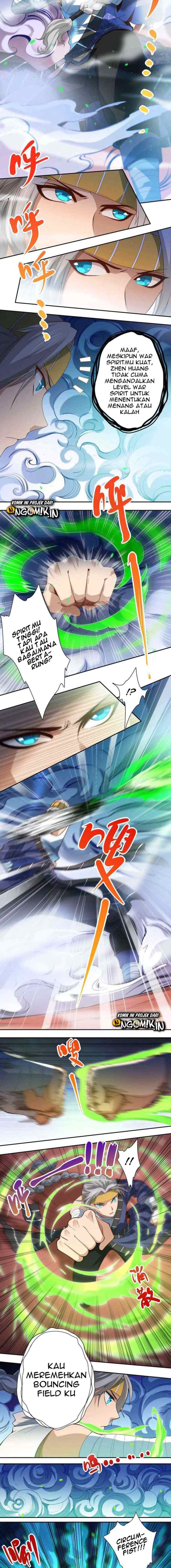 Ultimate Soldier chapter 44 halaman 5