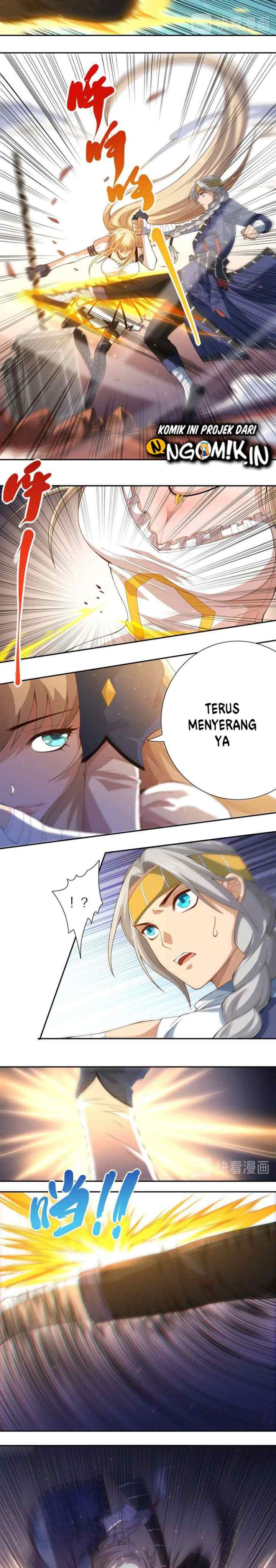 Ultimate Soldier chapter 52 halaman 7