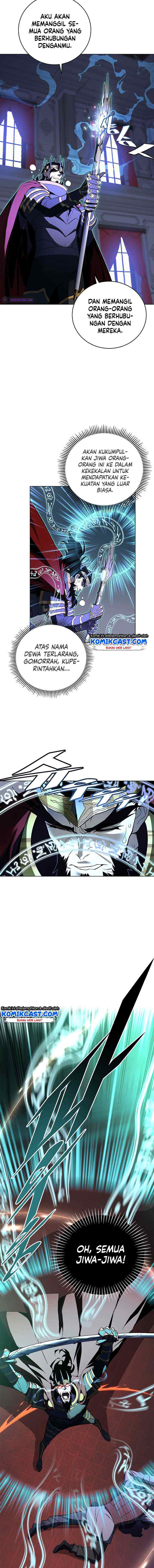 Heavenly Demon Instructor chapter 34 halaman 6