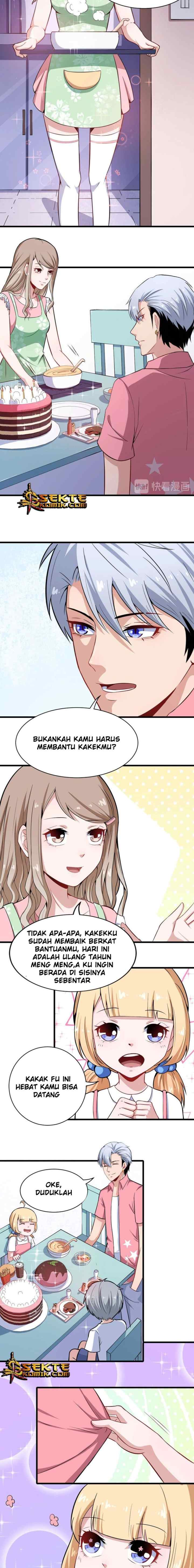 Daddy From Hell chapter 29 halaman 11