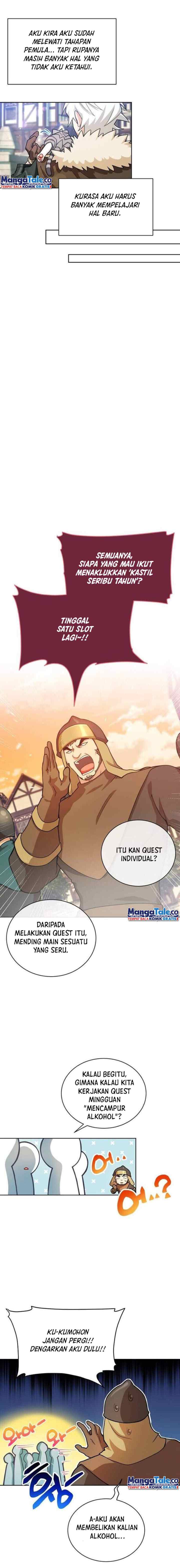 Please Have a Meal chapter 48 halaman 6