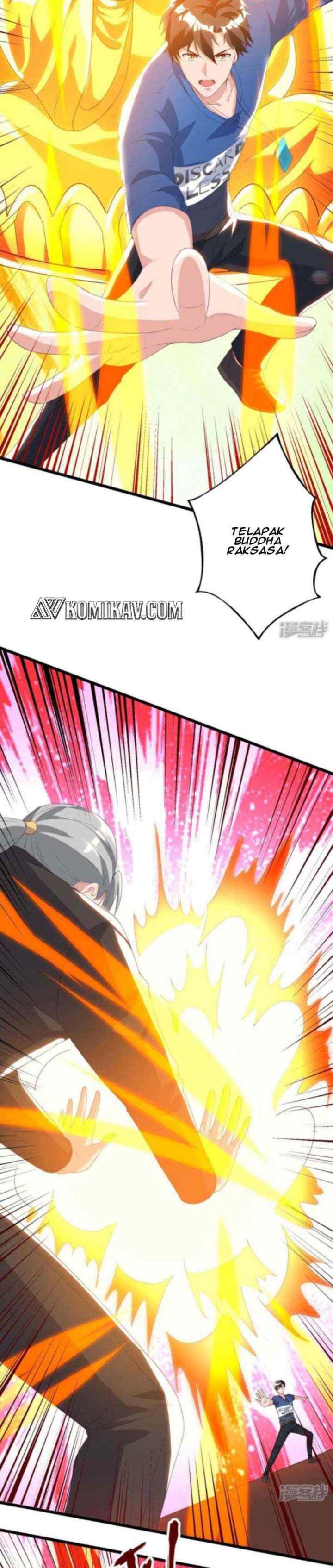 Rebirth Abandoned Less Return chapter 88 halaman 6