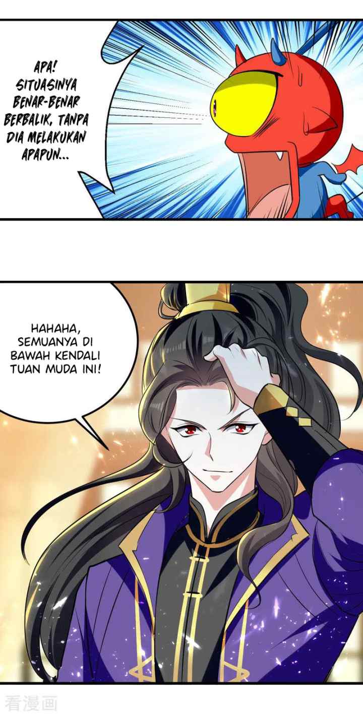 I Am Crazy Upgrade chapter 27 halaman 5