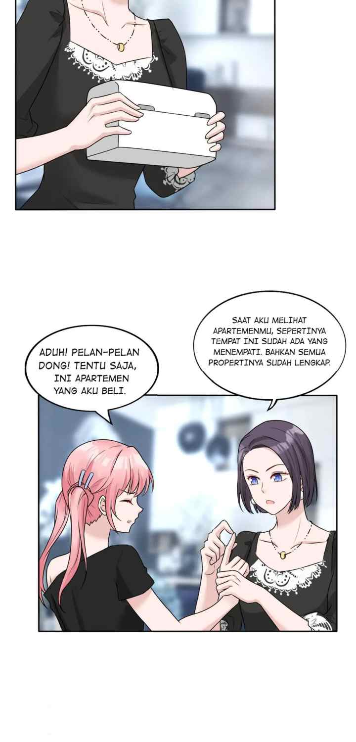 Falling For My Neighbor chapter 6 halaman 18
