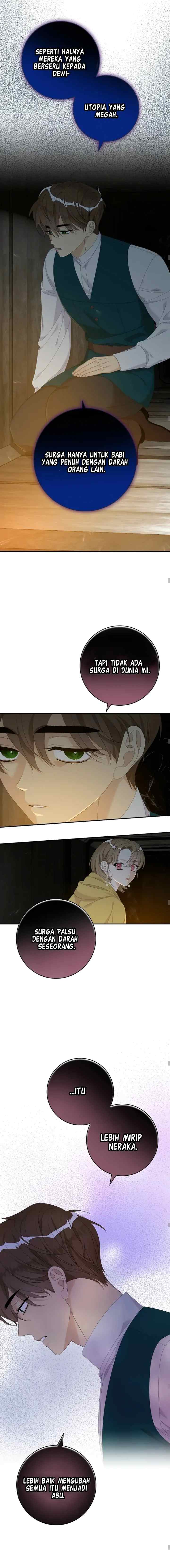 I Only Treat Villains chapter 42 halaman 9