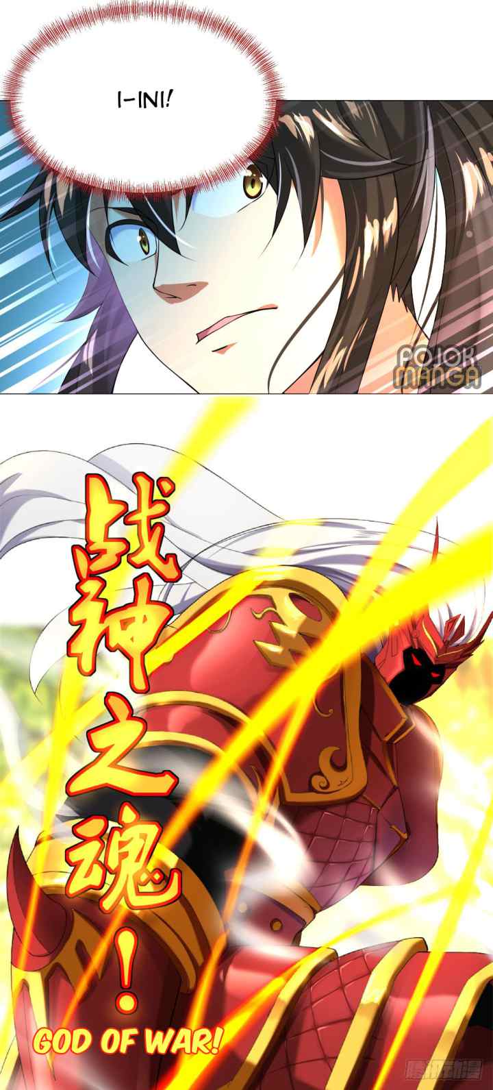 Peerless Soul (Peerless Battle Spirit) chapter 3 halaman 6