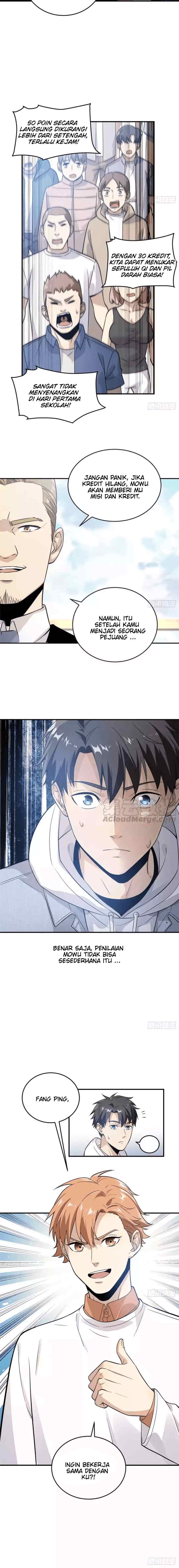 Global Gao Wu chapter 29 halaman 4