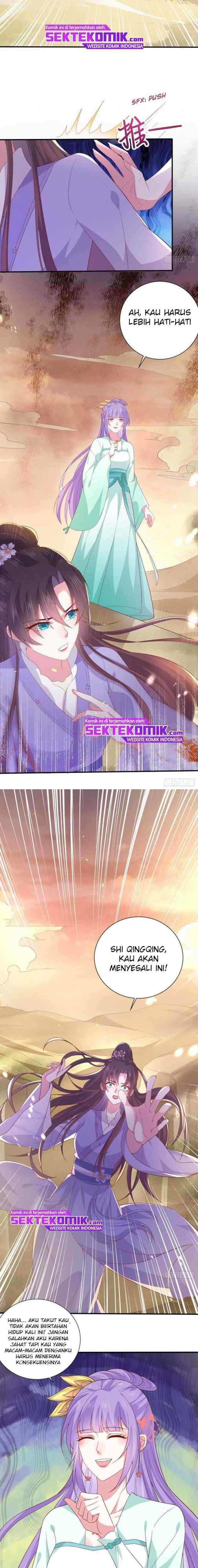 Pupillary Master chapter 160 halaman 6