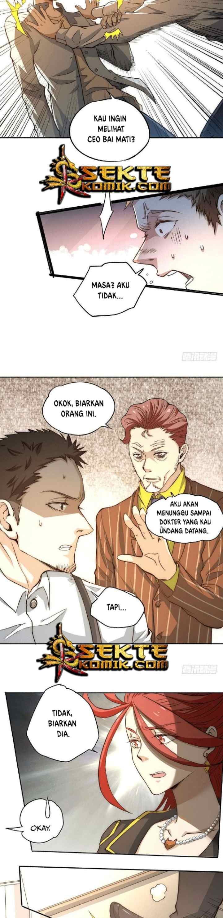 Almighty Master chapter 14 halaman 12