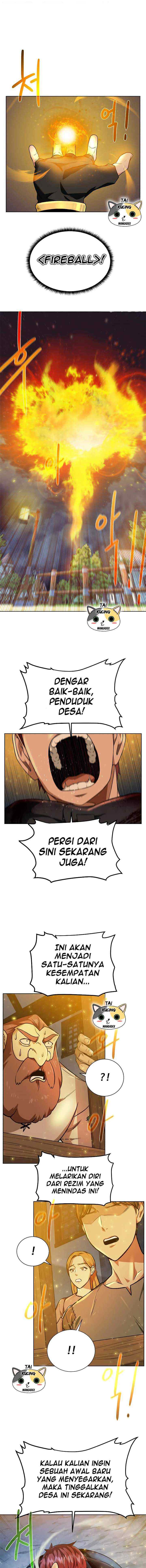 Dungeons & Artifacts chapter 41 halaman 6