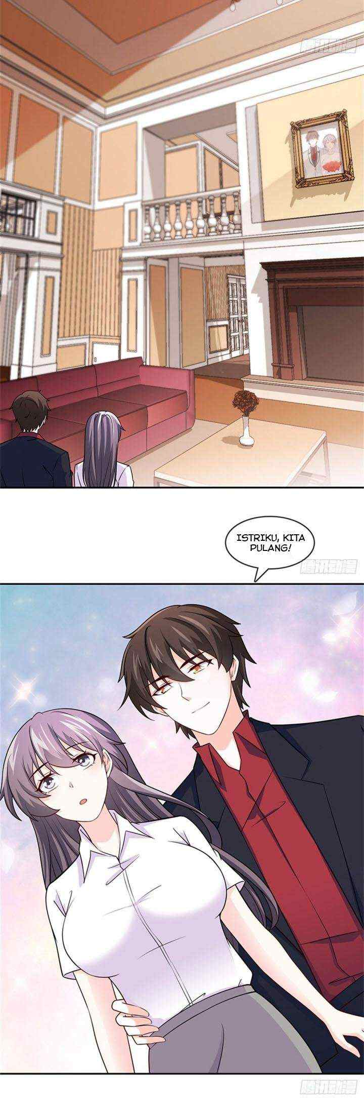 I Am Han Sanqian chapter 42 halaman 11