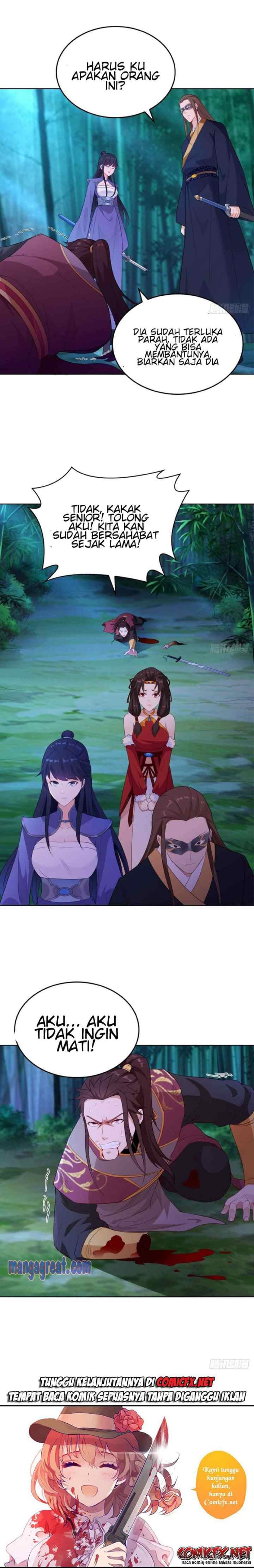 Forced To Become the Villain's Son-in-law chapter 93 halaman 12