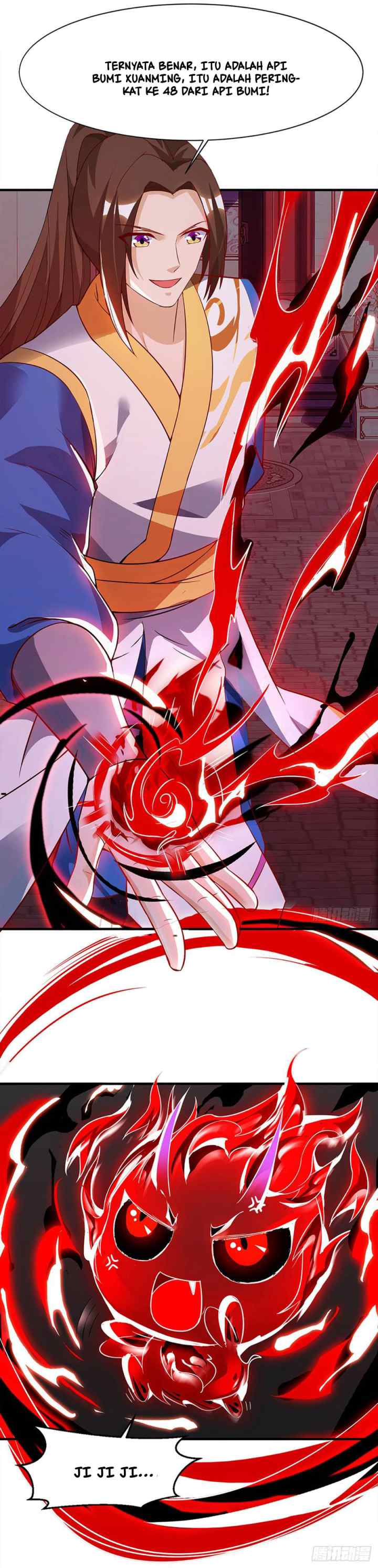 Dominate The Three Realms chapter 54 halaman 10