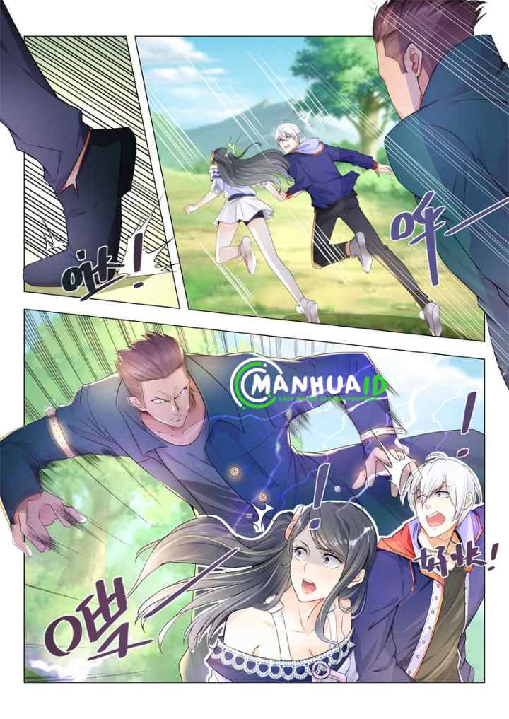 Shen Hao's Heavenly Fall System chapter 13 halaman 9