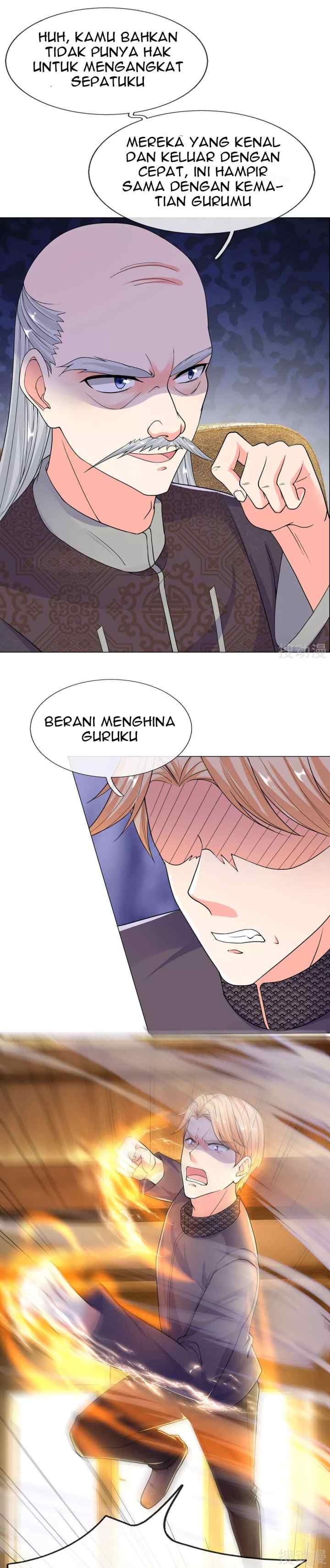 Immortal Daddy Xianzun chapter 132 halaman 4