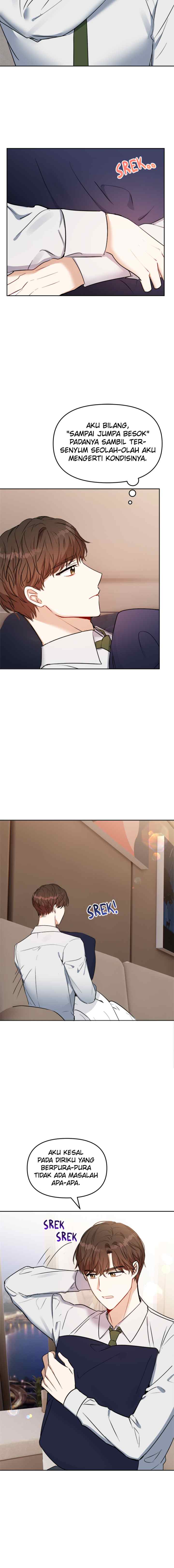 A Prenuptial Contract chapter 40 halaman 17