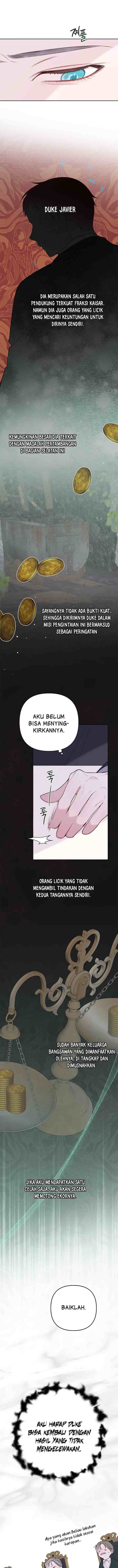 The Baby Tyrant chapter 21 halaman 15