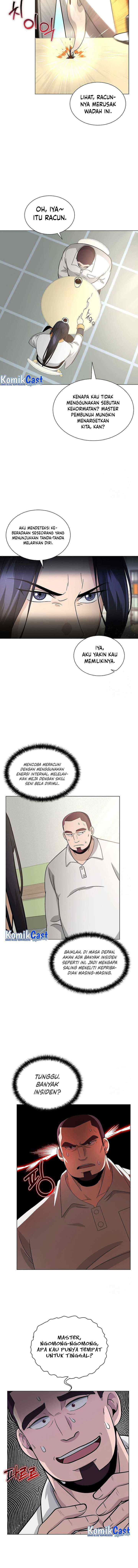 The Heavenly Demon Lord Who Doesn't Want to Level Up chapter 7 halaman 12