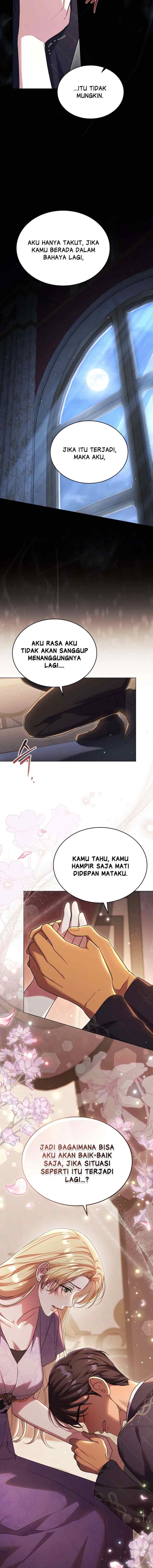 Forced Into Wedlock With an Affectionate Enemy chapter 43 halaman 9