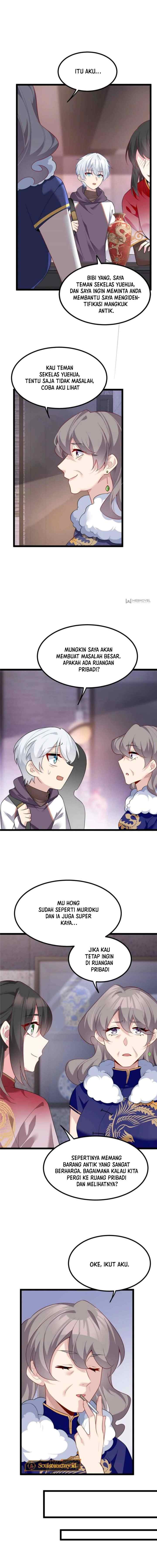 I Eat Soft Rice in Another World chapter 94 halaman 6