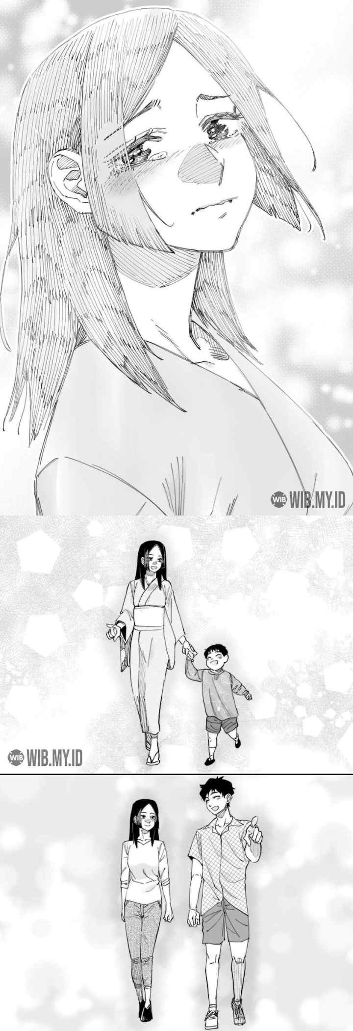 Dosanko Gyaru Is Mega Cutei chapter 51 halaman 11
