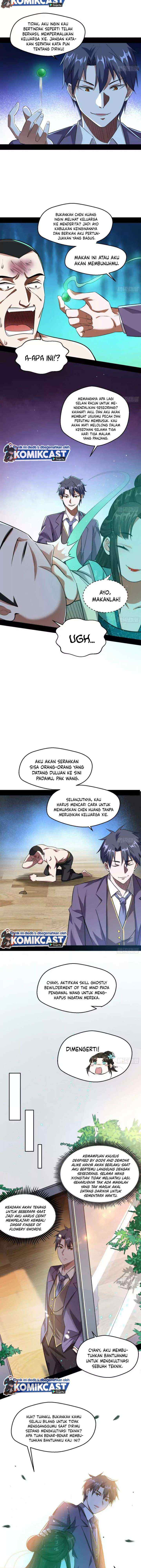 I'm An Evil God chapter 96 halaman 11