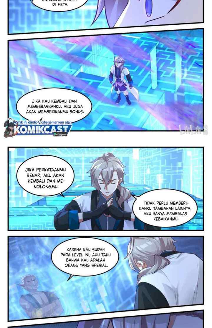 Martial God Asura chapter 173 halaman 10