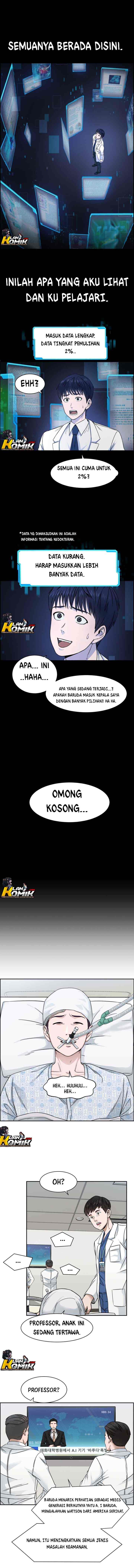 A.I. Doctor chapter 1 halaman 11