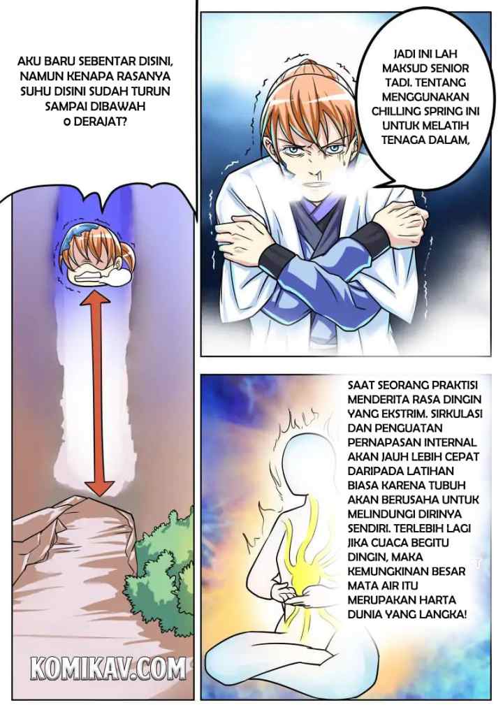 The Top Clan Leader In History chapter 50 halaman 12