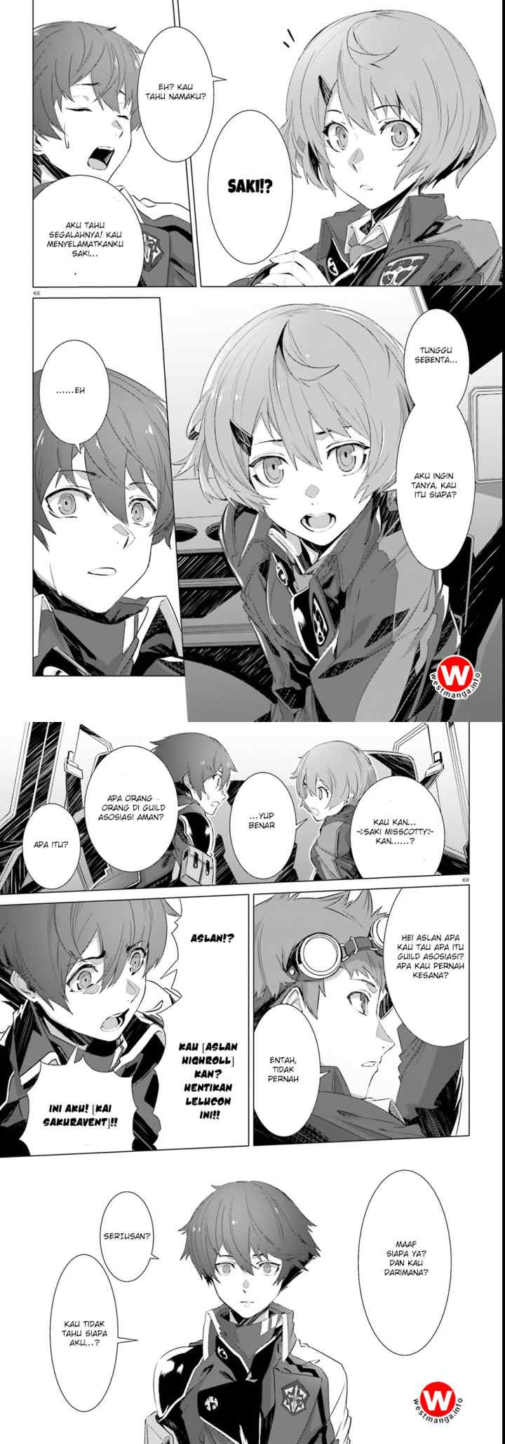 Naze Boku no Sekai wo Daremo Oboeteinai no ka? chapter 2 halaman 14