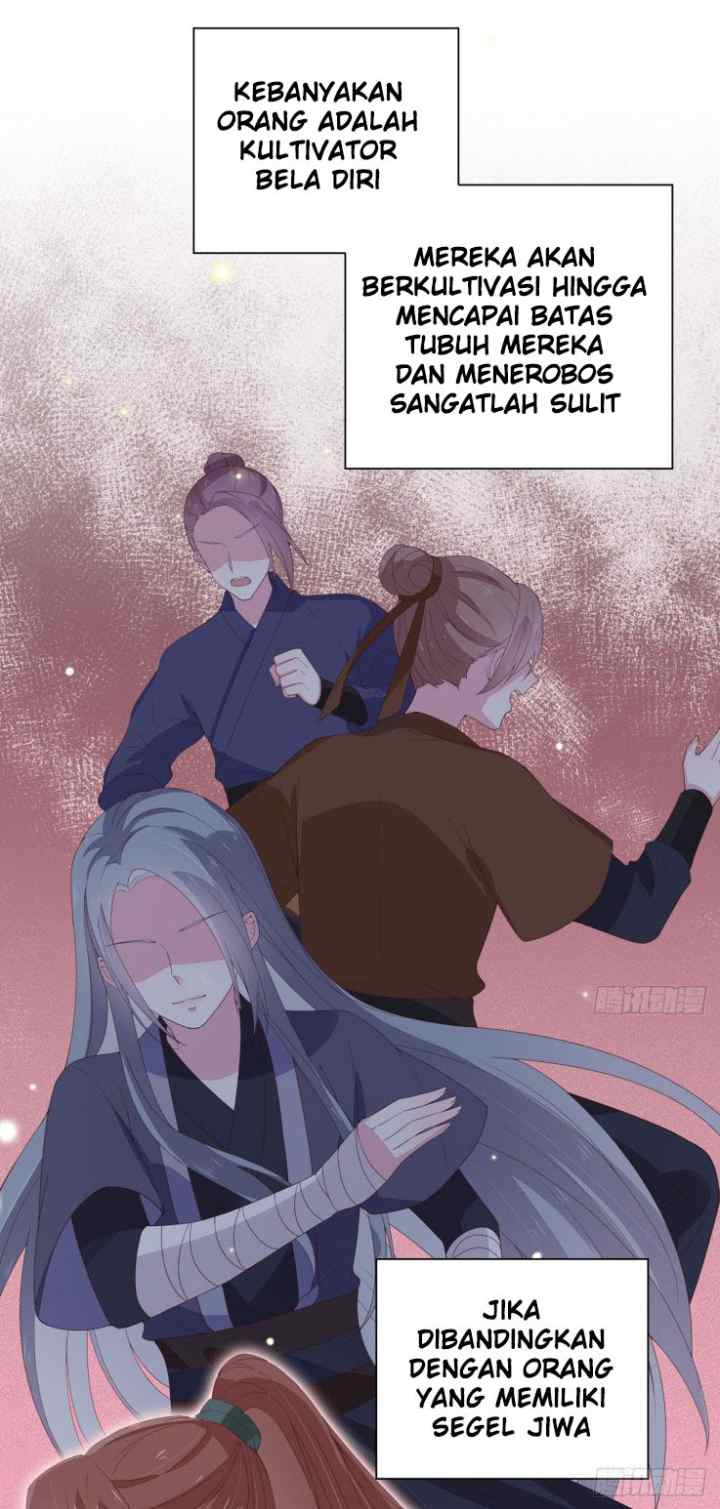 Pupillary Master chapter 18.1 halaman 5