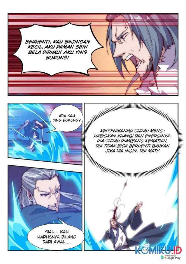 Otherworldly Evil Monarch chapter 90 halaman 9