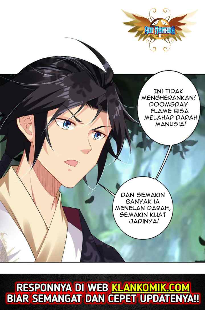 Reborn of War God chapter 77 halaman 5