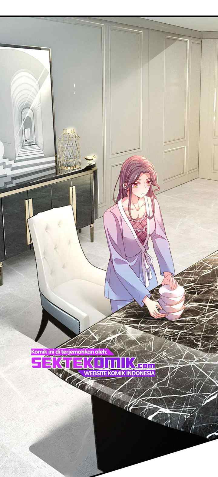 Mommy Is Coming, Daddy Watch Out! chapter 25 halaman 10