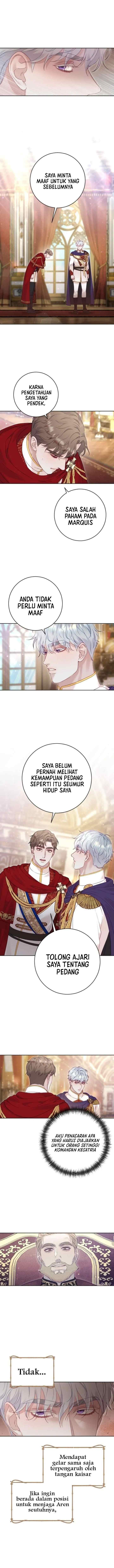 Tamed a Blackened Slave Man chapter 45 halaman 8