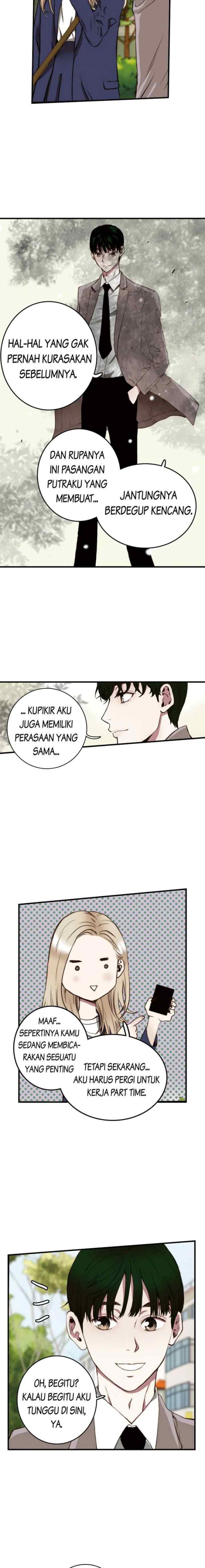 This Isn't Right! chapter 69 halaman 5