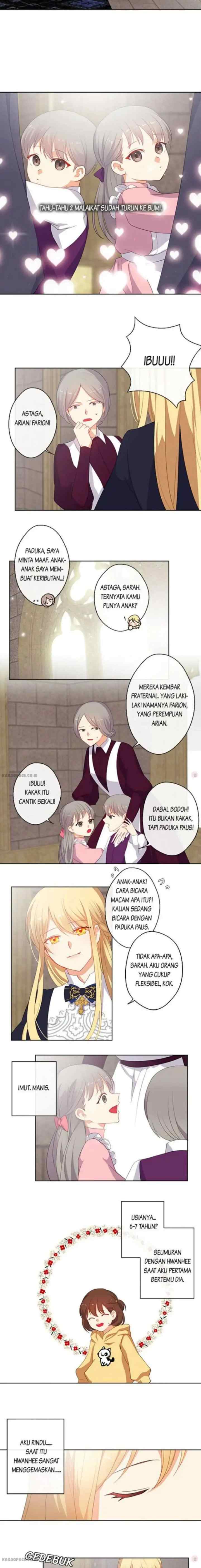 La Compagne de L'Empereur chapter 12 halaman 9