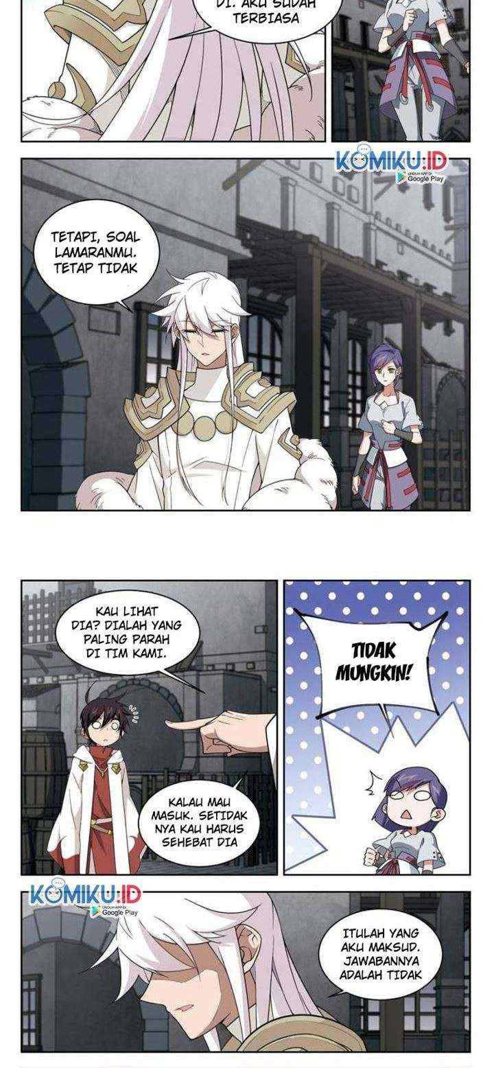 Virtual World: Close Combat Mage chapter 150 halaman 5