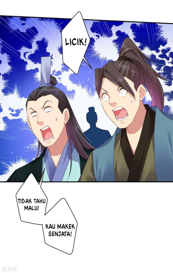 Reborn of War God chapter 167 halaman 9