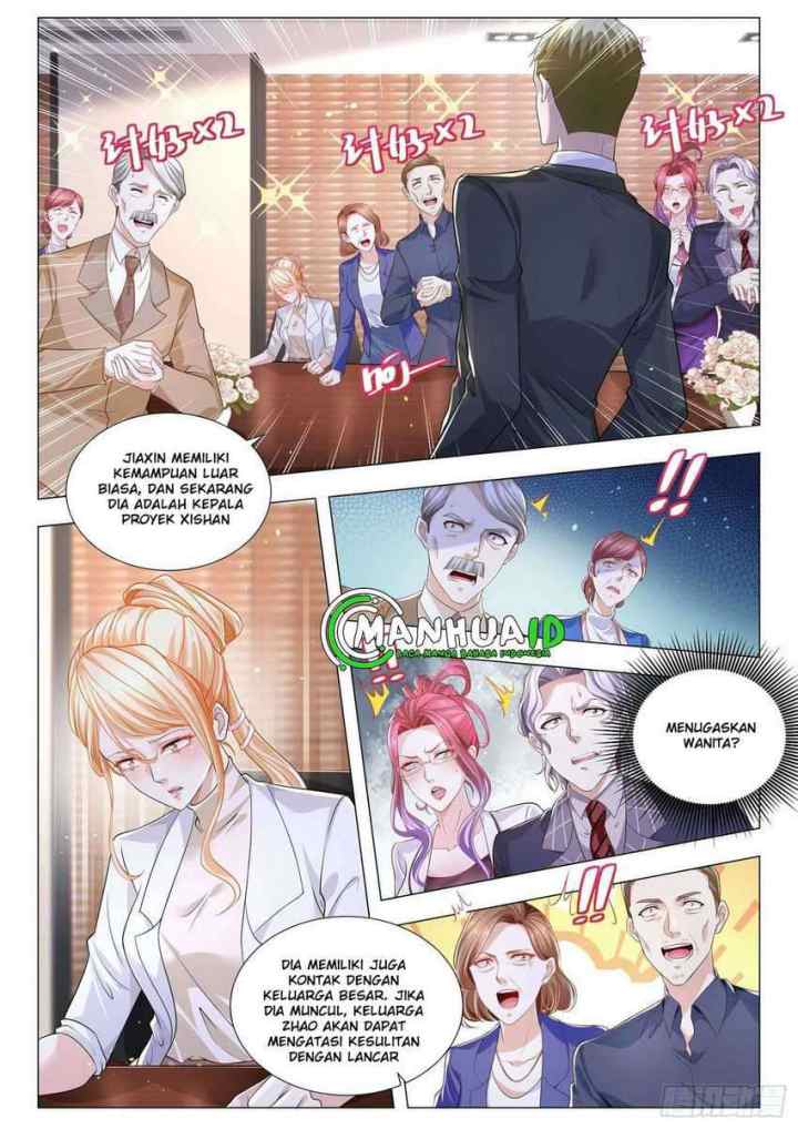 Shen Hao's Heavenly Fall System chapter 246 halaman 6