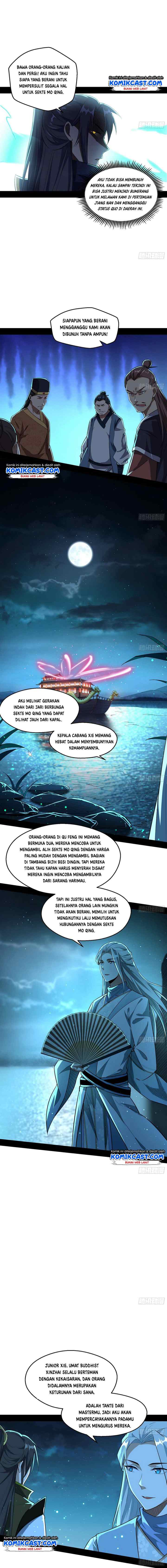 I'm An Evil God chapter 74 halaman 10