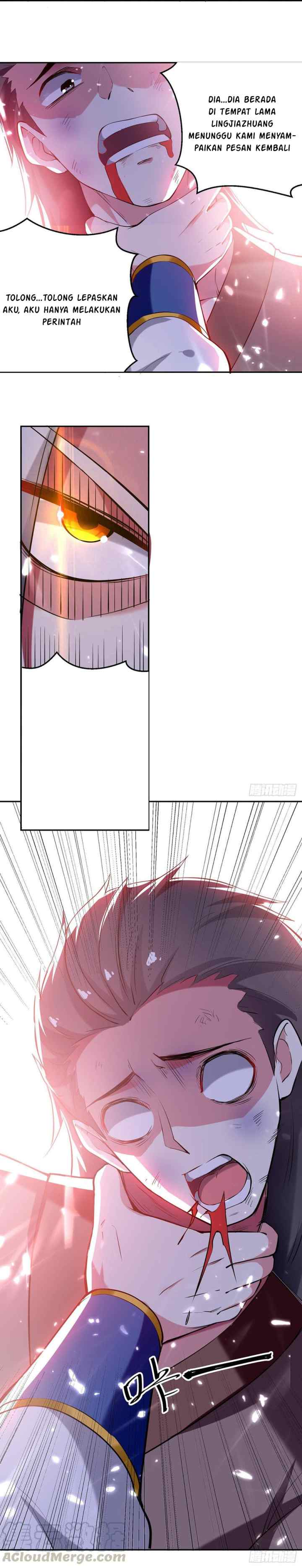 Ling Tian Shendi chapter 65 halaman 7