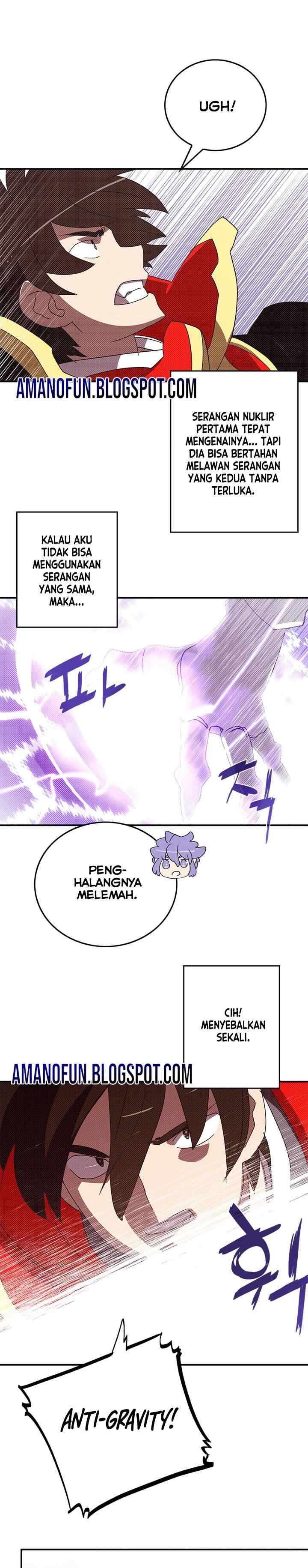 I Am The Sorcerer King chapter 108 halaman 5