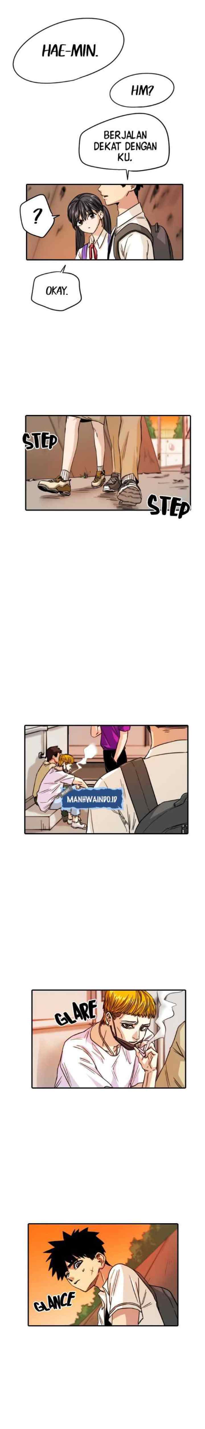 Drawing Romance chapter 80 halaman 4