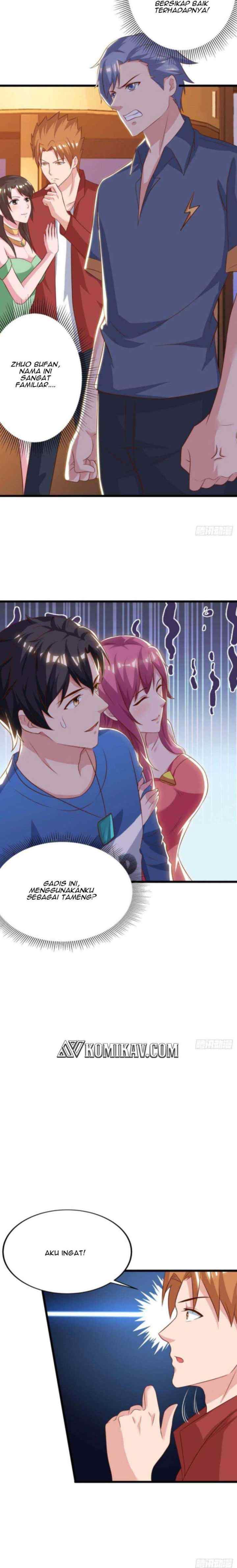 Rebirth Abandoned Less Return chapter 82 halaman 9