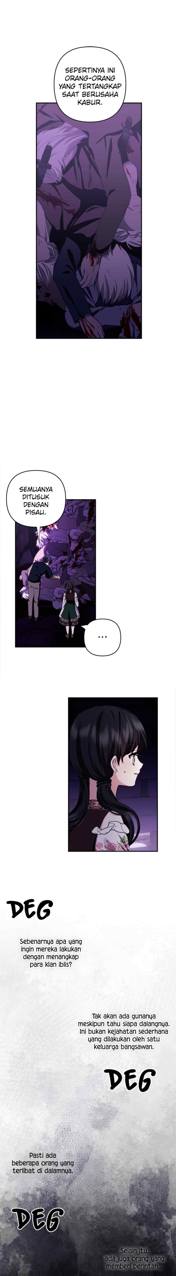 Monster Duke's Daughter chapter 110 halaman 16