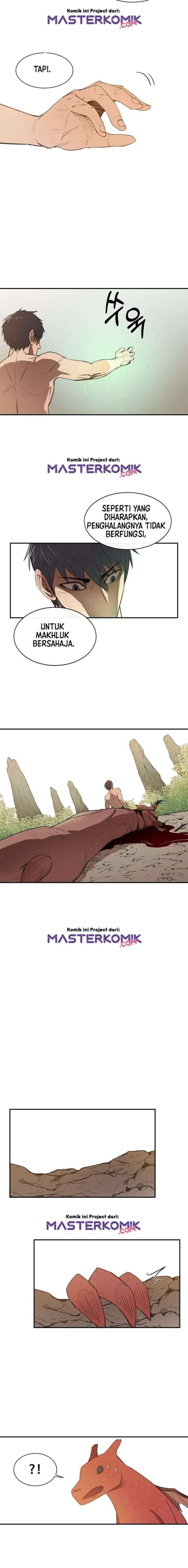 I Grow Stronger By Eating! chapter 7 halaman 6