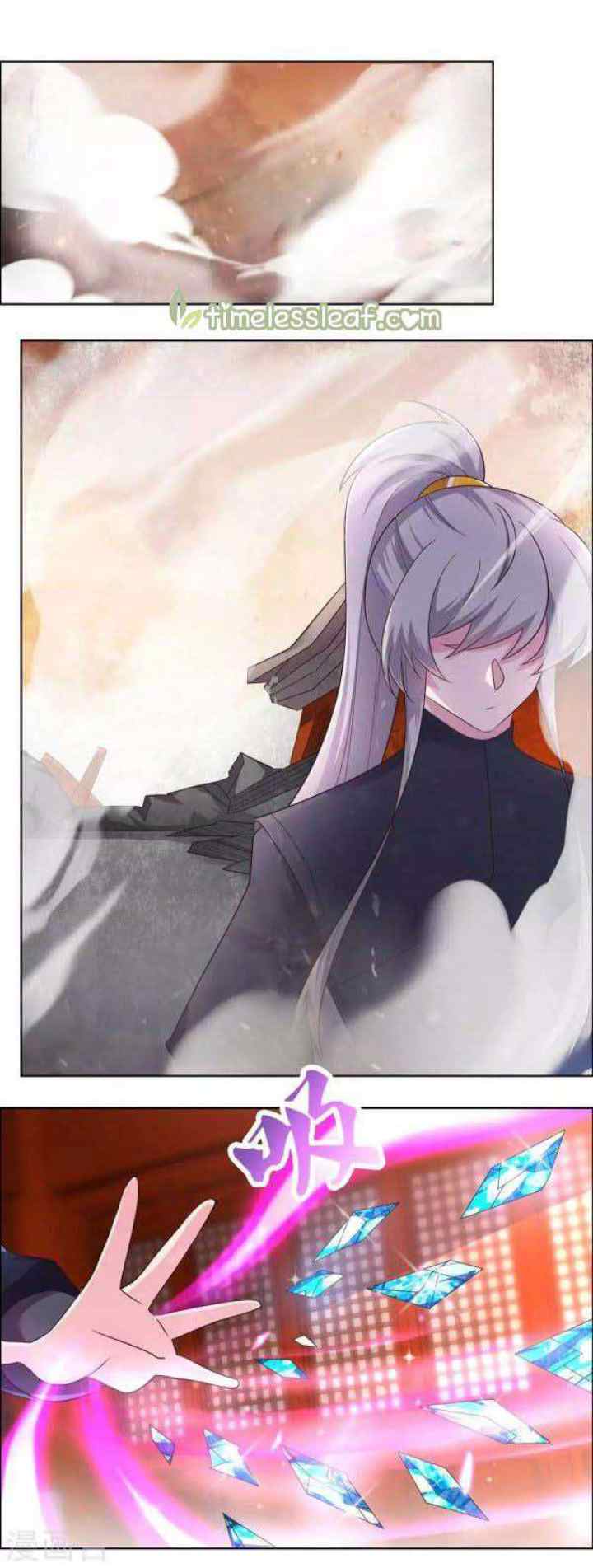 Above All Gods chapter 174 halaman 5